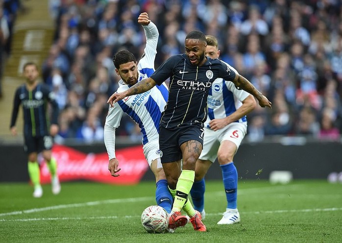 Vào chung kết FA Cup, Man City tiến sát giấc mơ ăn 4 - Ảnh 5.