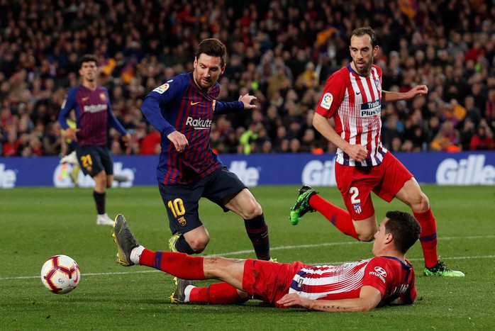 Messi được đồng đội ca tụng hết lời - Ảnh 2.
