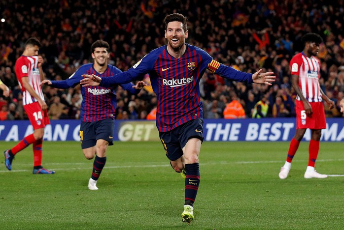 Messi được đồng đội ca tụng hết lời - Ảnh 3.