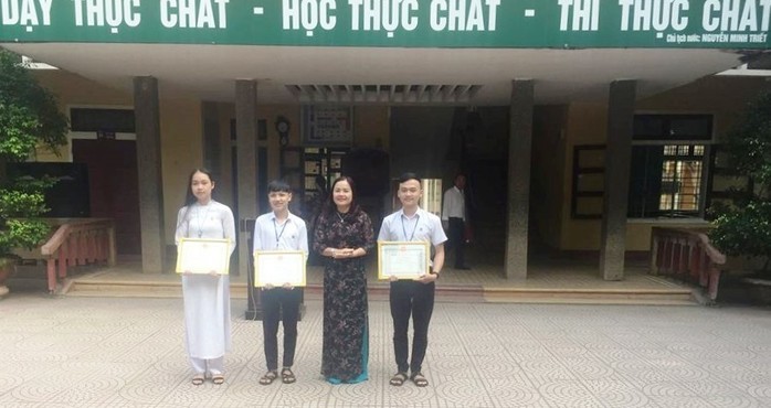 Cựu chiến binh nghèo nhờ con đăng Facebook trả lại tiền nhặt được - Ảnh 2.