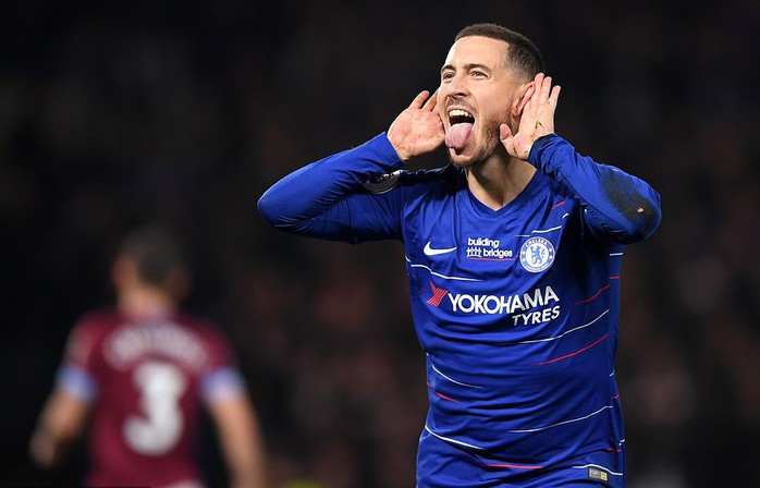 Hazard sẽ đến Real Madrid sớm nếu Chelsea không vào chung kết Europa League - Ảnh 2.