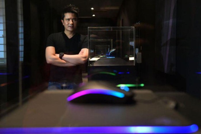 CEO Min-Liang Tan - tỷ phú nghiện game, bỏ học để lập Razer - Ảnh 2.