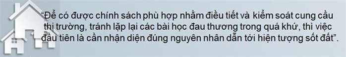 Ứng phó với sốt đất: Nhà nước chưa có giải pháp dài hạn - Ảnh 2. Ứng phó với sốt đất: Nhà nước chưa có giải pháp dài hạn - Ảnh 2.