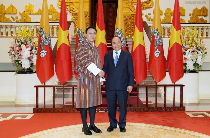 Bhutan mong muốn hợp tác về nông nghiệp với Việt Nam - Ảnh 1.