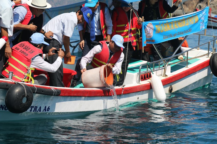 Đậm đà văn hóa biển đảo ở Nha Trang - Ảnh 4.