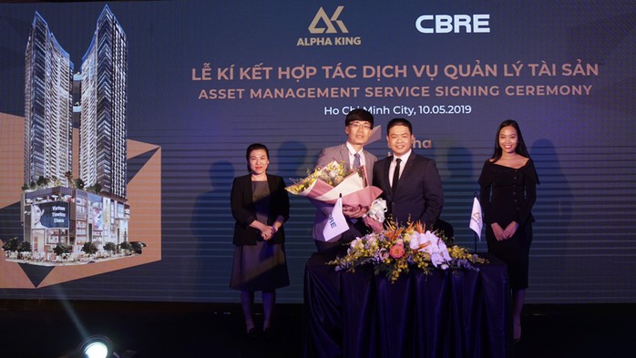Cam kết giá thuê căn hộ Alpha Hill thấp nhất 2.000 USD/tháng - Ảnh 1. Cam kết giá thuê căn hộ Alpha Hill thấp nhất 2.000 USD/tháng - Ảnh 1.