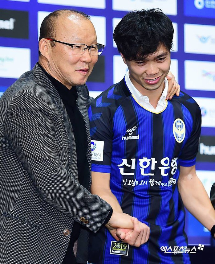 Tân HLV Incheon United là học trò cũ của HLV Park Hang-seo - Ảnh 2.