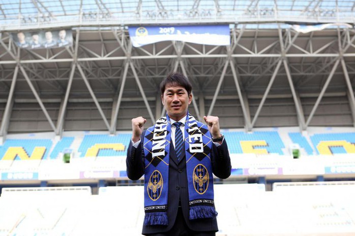 Nóng: Công Phượng có thầy mới ở Incheon United - Ảnh 2.