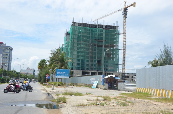 Đà Nẵng: Nhiều dự án đóng băng do thanh tra - Ảnh 1. Đà Nẵng: Nhiều dự án đóng băng do thanh tra - Ảnh 1.