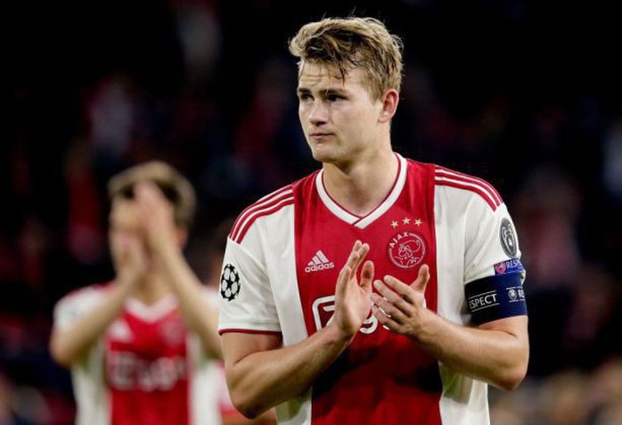 Ajax lên ngôi vô địch Hà Lan, chuẩn bị bán sạch đội hình toàn sao - Ảnh 5.