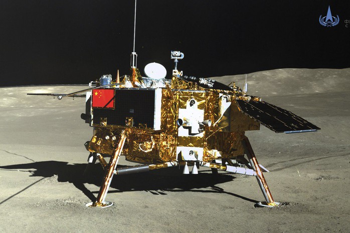 Trung Quốc vượt mặt Mỹ về phát hiện đột phá trên mặt trăng - Ảnh 1.