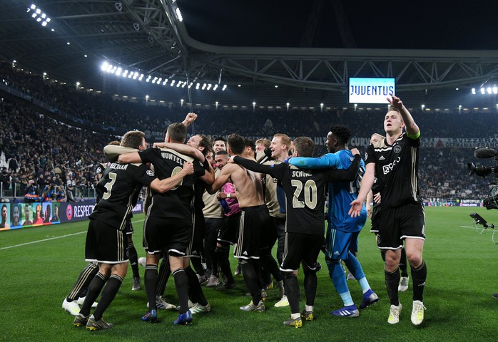 Ajax lên ngôi vô địch Hà Lan, chuẩn bị bán sạch đội hình toàn sao - Ảnh 6.