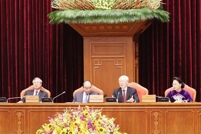 Khai mạc Hội nghị Trung ương 10, bàn nhiều vấn đề quan trọng của Đảng và đất nước - Ảnh 2.