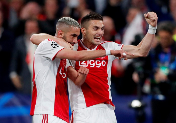 Ajax lên ngôi vô địch Hà Lan, chuẩn bị bán sạch đội hình toàn sao - Ảnh 8.