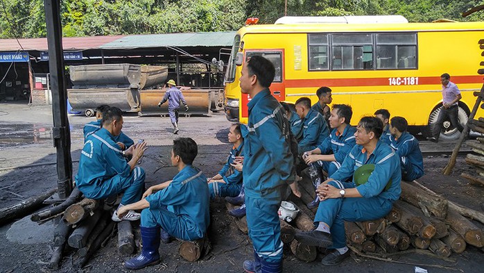 Nổ khí metan trong lò than, 5 công nhân thương vong - Ảnh 1.