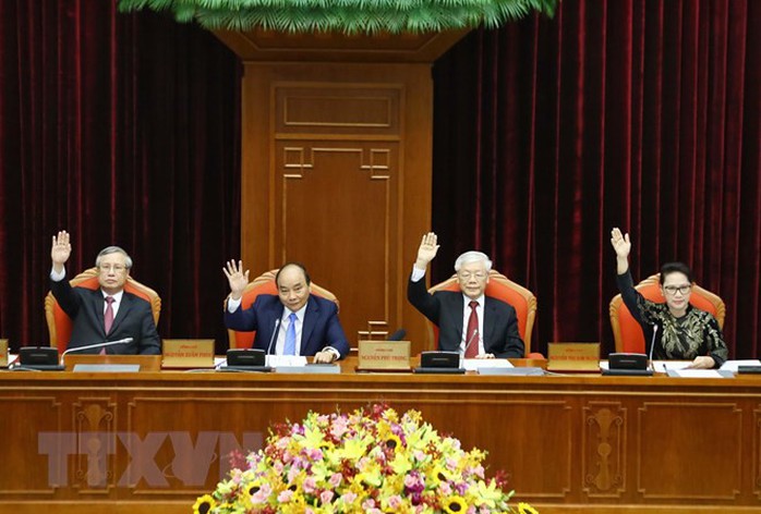 Trung ương Đảng kêu gọi tích cực chuẩn bị cho Đại hội XIII - Ảnh 1.