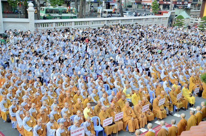 Phật giáo Việt Nam phát huy truyền thống hộ quốc an dân - Ảnh 2.