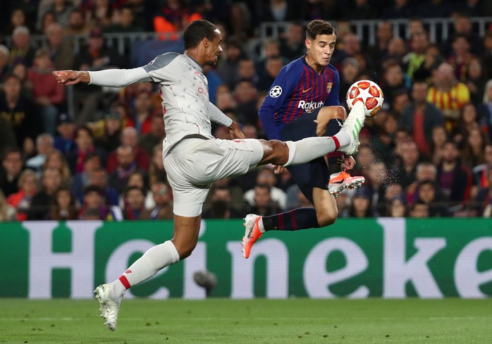 Messi: CĐV Barca thật tồi tệ khi chế giễu Coutinho - Ảnh 1.