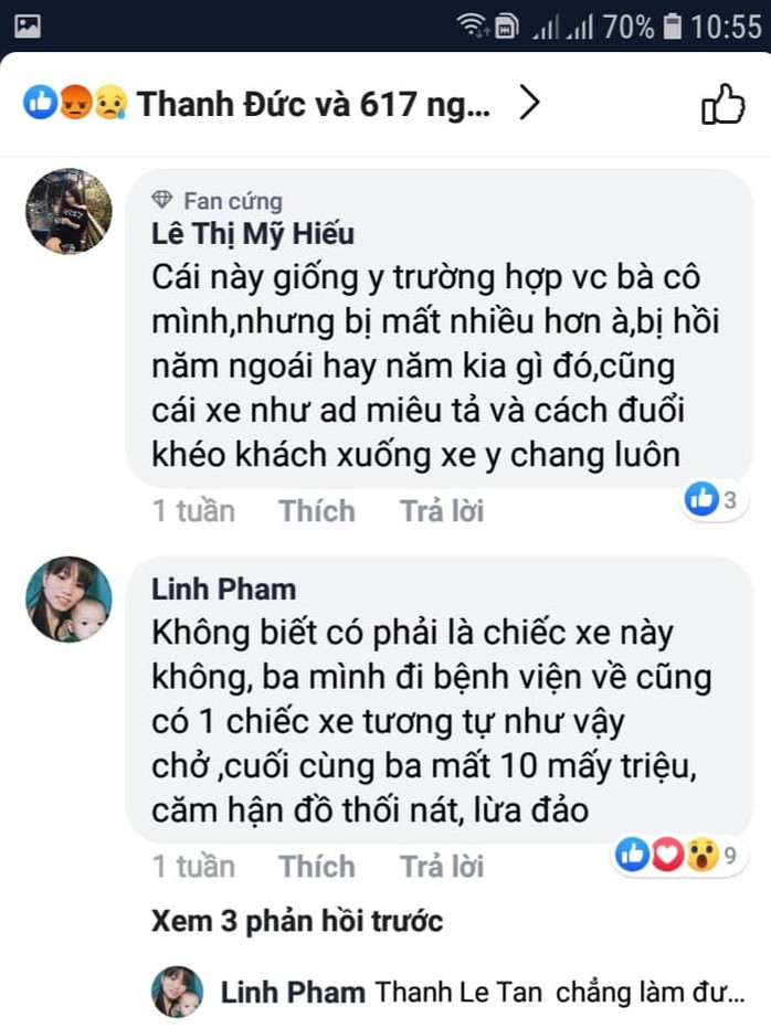 Hàng loạt người sập bẫy cho đi nhờ xe ở Quảng Nam, Đà Nẵng - Ảnh 6.