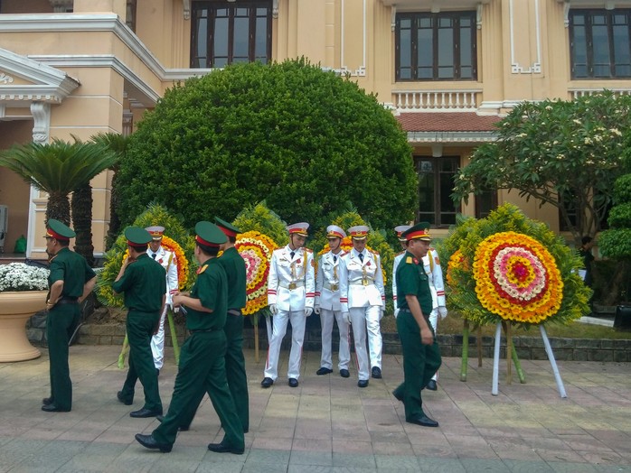 Thừa Thiên - Huế: Hoàn tất công tác chuẩn bị lễ viếng, lễ truy điệu Đại tướng Lê Đức Anh - Ảnh 3.