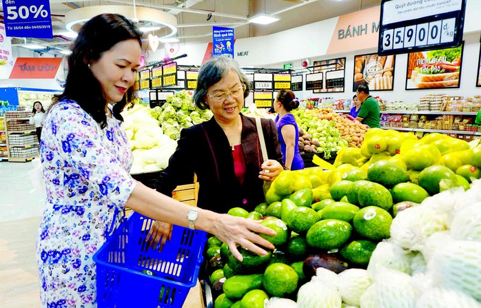 Co.opmart Bình Tân 2 khai trương hoạt động - Ảnh 1. Co.opmart Bình Tân 2 khai trương hoạt động - Ảnh 1.