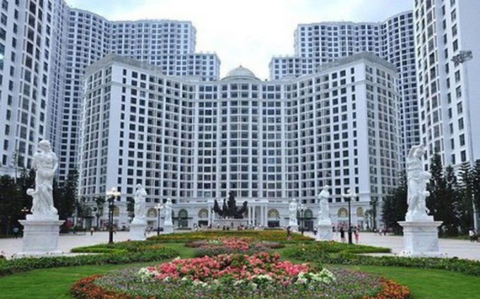 “Siết” cho vay mua nhà 3 tỷ trở lên: Cú sốc với dự án nhà giàu - Ảnh 1. “Siết” cho vay mua nhà 3 tỷ trở lên: Cú sốc với dự án nhà giàu - Ảnh 1.