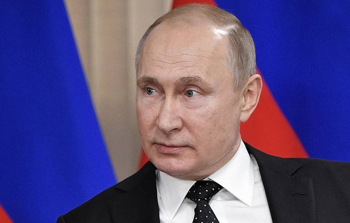 Tổng thống Putin ký ban hành luật ngắt kết nối internet toàn cầu - Ảnh 1.
