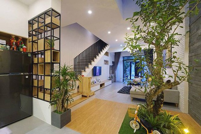 Những ngôi nhà đẹp tuyệt vời dù xây dựng chưa tới 1 tỷ đồng - Ảnh 2. Những ngôi nhà đẹp tuyệt vời dù xây dựng chưa tới 1 tỷ đồng - Ảnh 2.