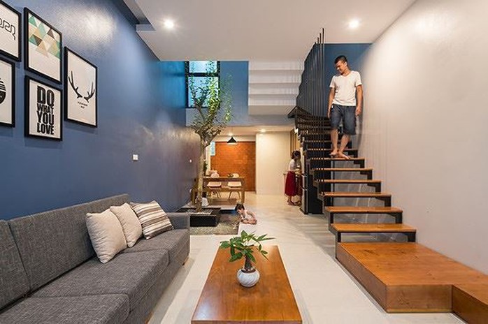 Những ngôi nhà đẹp tuyệt vời dù xây dựng chưa tới 1 tỷ đồng - Ảnh 12. Những ngôi nhà đẹp tuyệt vời dù xây dựng chưa tới 1 tỷ đồng - Ảnh 12.