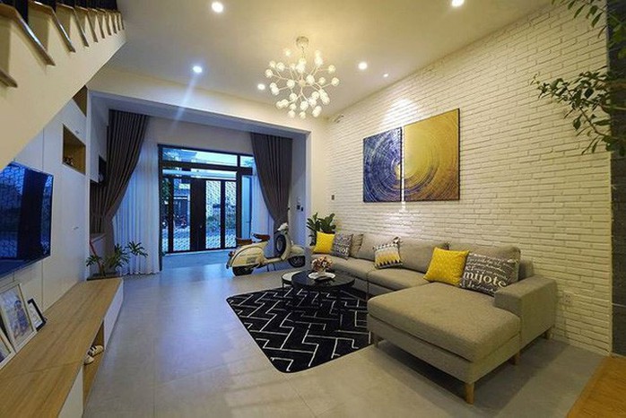 Những ngôi nhà đẹp tuyệt vời dù xây dựng chưa tới 1 tỷ đồng - Ảnh 3. Những ngôi nhà đẹp tuyệt vời dù xây dựng chưa tới 1 tỷ đồng - Ảnh 3.