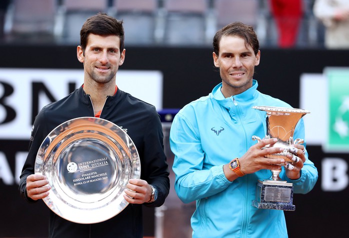 Đánh bại Djokovic, Nadal xứng đáng thiết lập kỷ lục mới - Ảnh 6.
