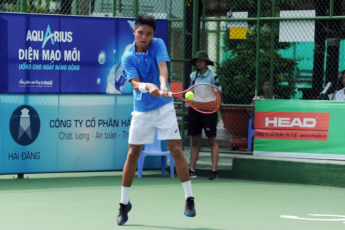 Giải Quần vợt Đồng đội nam quốc gia 2019: Hải Đăng Tây Ninh thắng áp đảo, lên ngôi vương xứng đáng - Ảnh 1.
