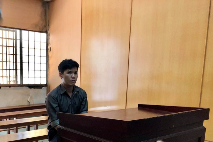 Người đàn bà trúng chiêu độc của nam thanh niên - Ảnh 1. Người đàn bà trúng chiêu độc của nam thanh niên - Ảnh 1.