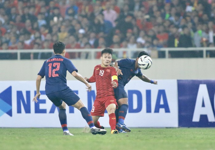 VCK World Cup vẫn 32 đội: Phép thử cho HLV Park - Ảnh 1.