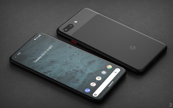 Google Pixel 4 rò rỉ: Nhiều thay đổi bất ngờ - Ảnh 1.