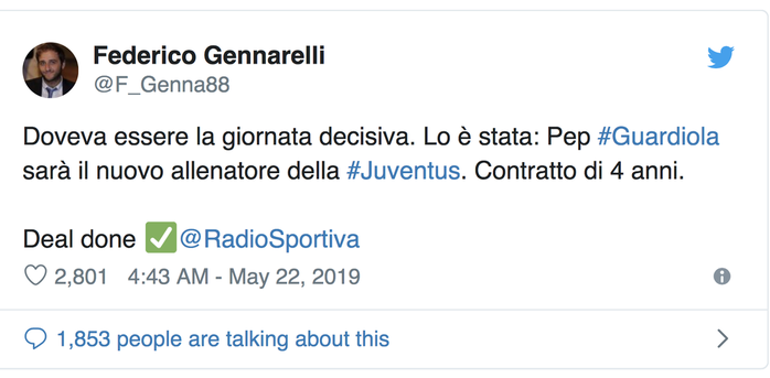 Sốc: Pep Guardiola đã ký hợp đồng 4 năm với Juventus? - Ảnh 2.