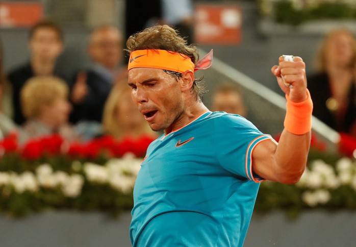 Roland Garros 2019: Sẽ có chung kết sớm Nadal - Federer? - Ảnh 3.