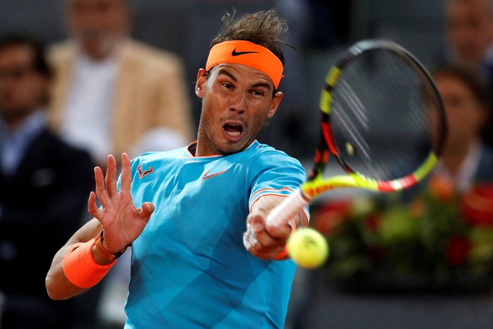 Roland Garros 2019: Sẽ có chung kết sớm Nadal - Federer? - Ảnh 1.