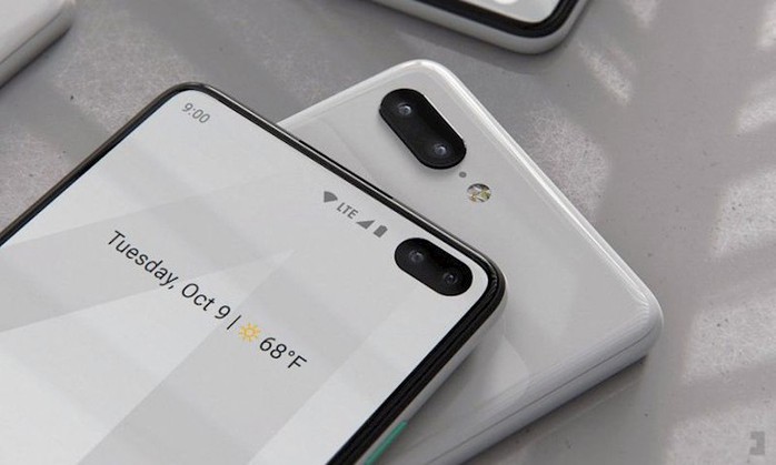 Google Pixel 4 rò rỉ: Nhiều thay đổi bất ngờ - Ảnh 3.