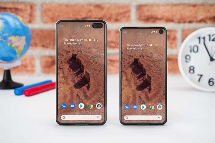 Google Pixel 4 rò rỉ: Nhiều thay đổi bất ngờ - Ảnh 2.