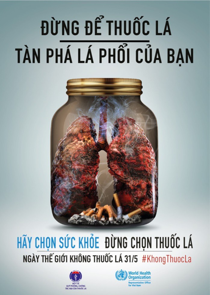 Tìm thấy 69 chất gây ung thư từ khói thuốc lá - Ảnh 1.