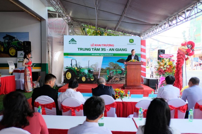 TTC Sugar khai trương Trung tâm 3S - An Giang - Ảnh 1.