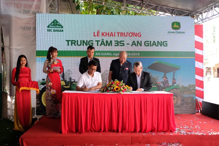 TTC Sugar khai trương Trung tâm 3S - An Giang - Ảnh 3.