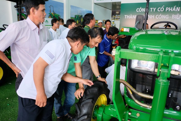 TTC Sugar khai trương Trung tâm 3S - An Giang - Ảnh 4.