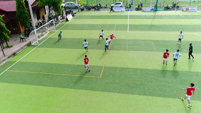 10 đội báo chí tham dự Giải Press Cup ĐBSCL 2019 - Ảnh 10.