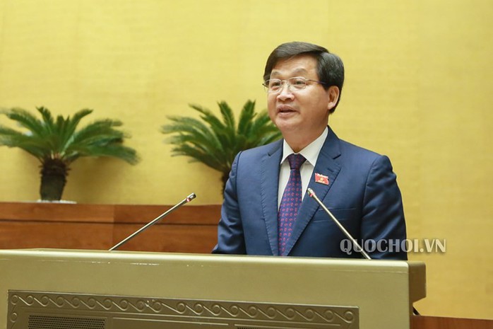 Bộ trưởng Tô Lâm, Bộ trưởng Nguyễn Văn Thể dự kiến ngồi ghế nóng trả lời chất vấn - Ảnh 3.