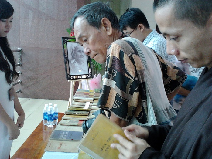 Bùi Giáng: Đưa văn nói vào thi ca - Ảnh 1.