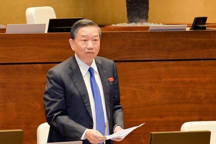 Bộ trưởng Tô Lâm, Bộ trưởng Nguyễn Văn Thể dự kiến ngồi ghế nóng trả lời chất vấn - Ảnh 1.