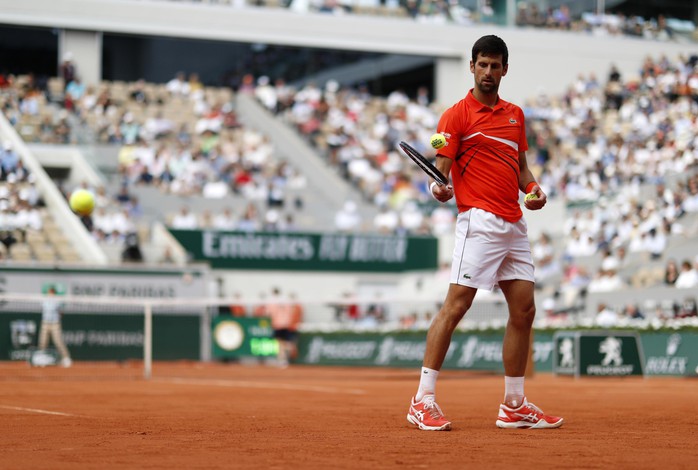 Djokovic, Nadal nói gì khi dễ dàng qua vòng 1 Roland Garros 2019? - Ảnh 1.