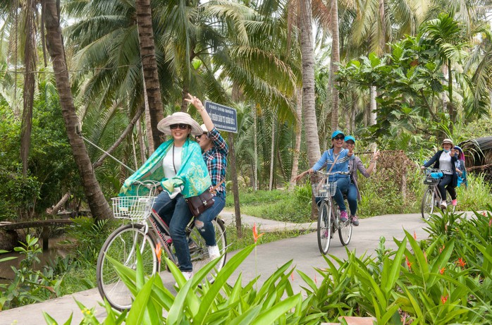Lữ hành Saigontourist mở chi nhánh tại Bến Tre - Ảnh 1. Lữ hành Saigontourist mở chi nhánh tại Bến Tre - Ảnh 1.